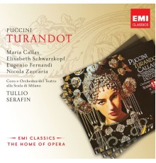 Tullio Serafin - Puccini: Turandot