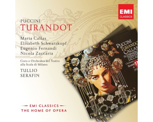 Tullio Serafin - Puccini: Turandot