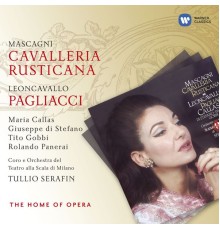 Tullio Serafin - Pagliacci & Cavalleria Rusticana