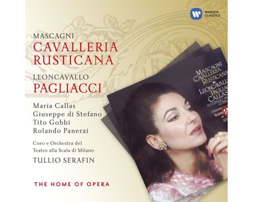 Tullio Serafin - Pagliacci & Cavalleria Rusticana