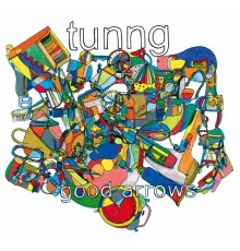 Tunng - Good Arrows