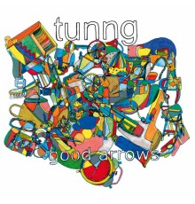 Tunng - Good Arrows