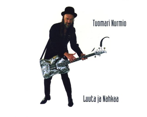 Tuomari Nurmio - Luuta ja nahkaa