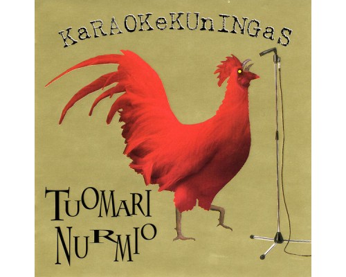 Tuomari Nurmio - Karaokekuningas