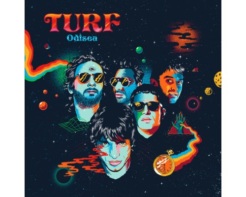 Turf - Odisea