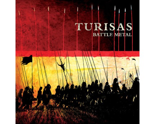 Turisas - Battle Metal