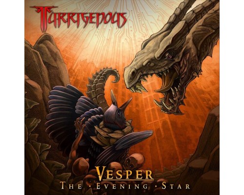 Turrigenous - Vesper, The Evening Star