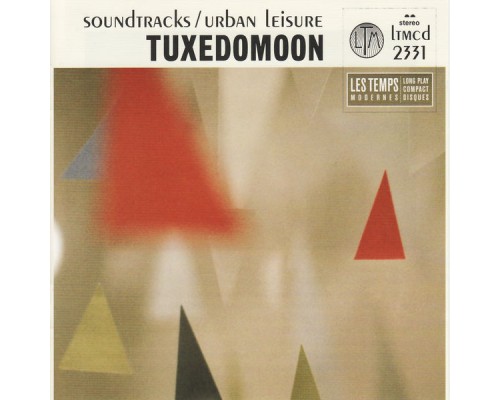 Tuxedomoon - Soundtracks/Urban Leisure