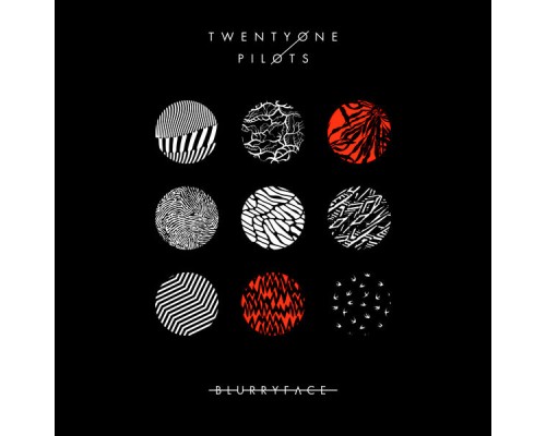 Twenty One Pilots - Blurryface