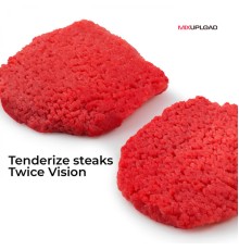 Twice Vision - Tenderize steaks