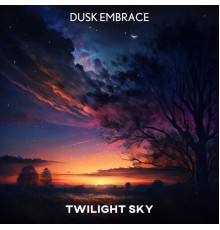 Twilight Sky - Dusk Embrace