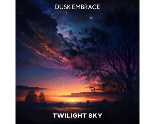 Twilight Sky - Dusk Embrace