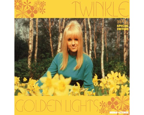 Twinkle - Golden Lights