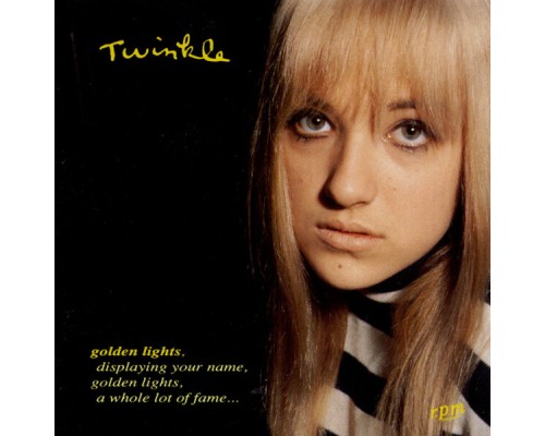 Twinkle - Golden Lights