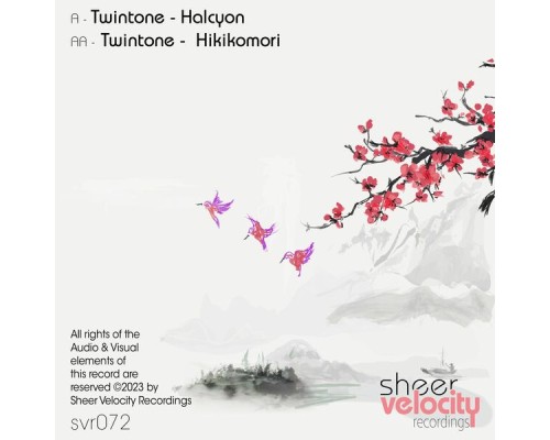 Twintone - Halcyon / Hikikomori