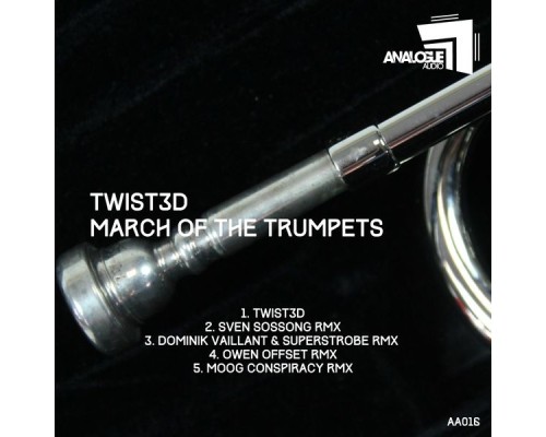 Twist3d - March of the Trumpets