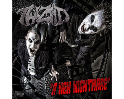 Twiztid - A New Nightmare