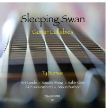 Ty Burhoe - Sleeping Swan