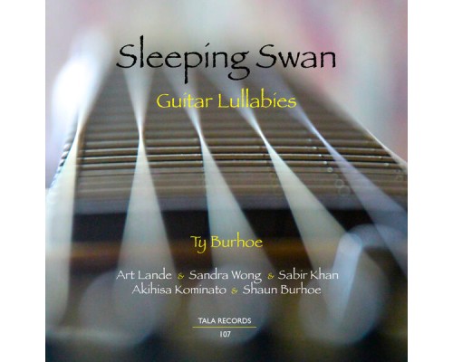 Ty Burhoe - Sleeping Swan