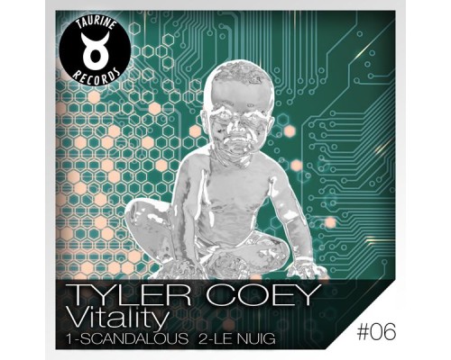 Tyler Coey - Vitality (Original Mix)