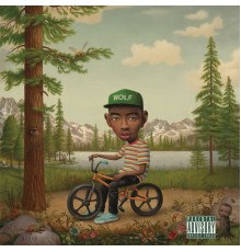 Tyler, The Creator - Wolf