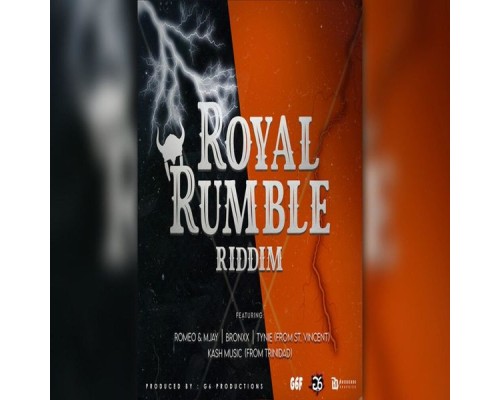 Tynie - ROYAL RUMBLE RIDDIM