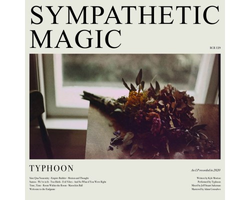 Typhoon - Sympathetic Magic