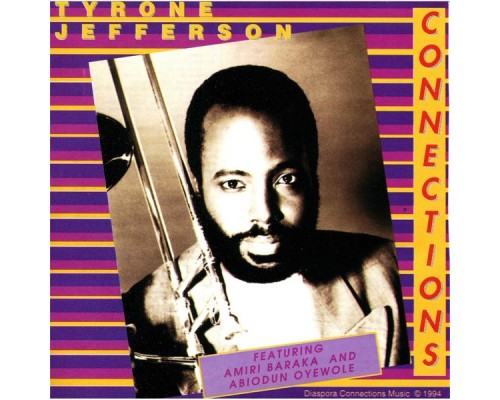 Tyrone Jefferson - Connections