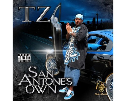 Tz - San Antone's Own