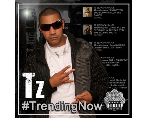 Tz - #Trendingnow