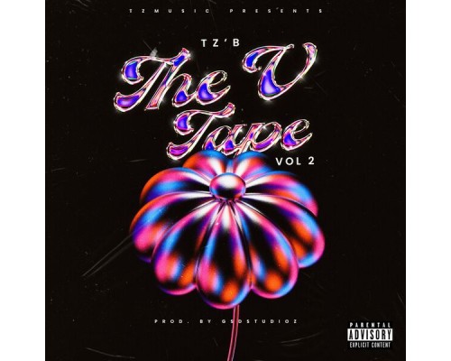 Tz - The V Tape, Vol. 2 Tz - The V Tape, Vol. 2