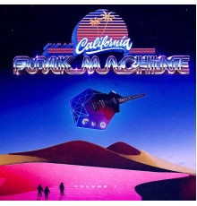U-Nam & California Funk Machine - California Funk Machine, Vol. 1