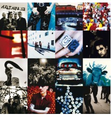 U2 - Achtung Baby