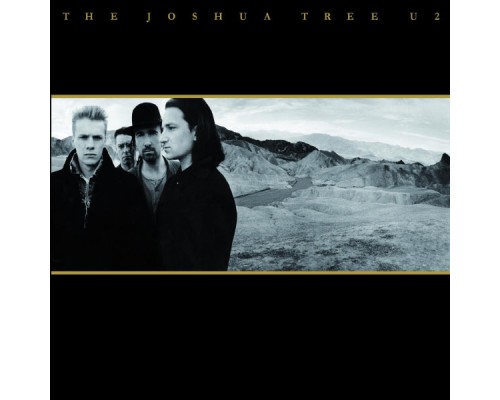 U2 - The Joshua Tree