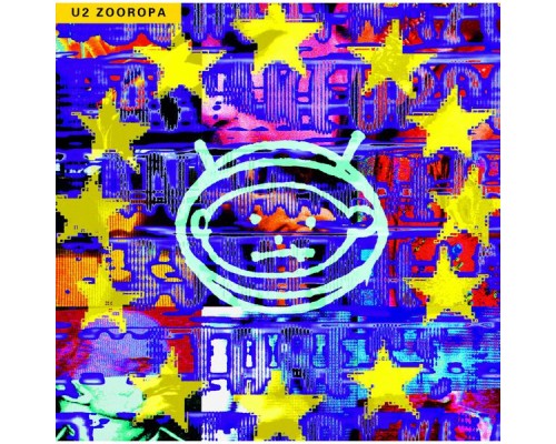 U2 - Zooropa