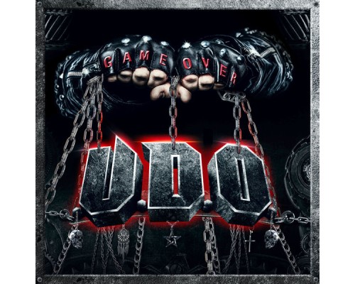 U.D.O. - Game Over