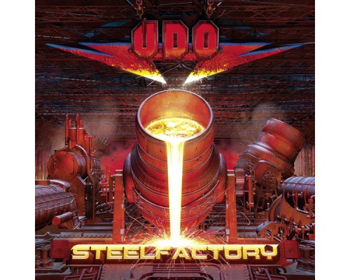 U.D.O. - Steelfactory