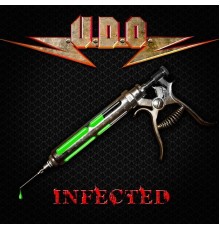 U.D.O. - Infected  EP