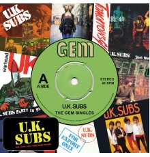 UK Subs - The Gem Singles