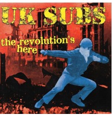 UK Subs - The Revolution's Here