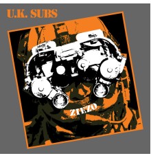 UK Subs - Ziezo