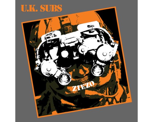 UK Subs - Ziezo