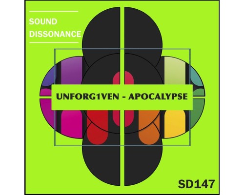 UNFORG1VEN - Apocalypse