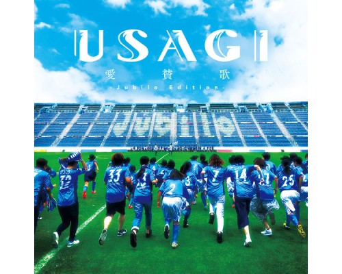 USAGI - Aisanka (Jubilo Edition)