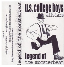 USCB Allstars - Legend of the Monsterbeat