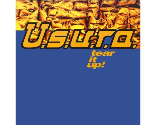 U.S.U.R.A. - Tear It Up!