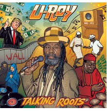 U Roy - Talking Roots