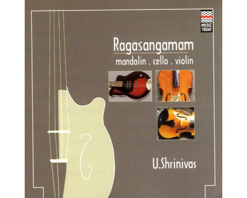 U. Shrinivas - Ragasangamam