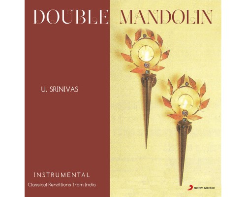 U. Srinivas - Double Mandolin