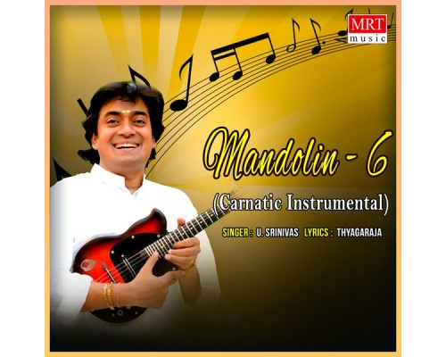 U. Srinivas - Mandolin - 6